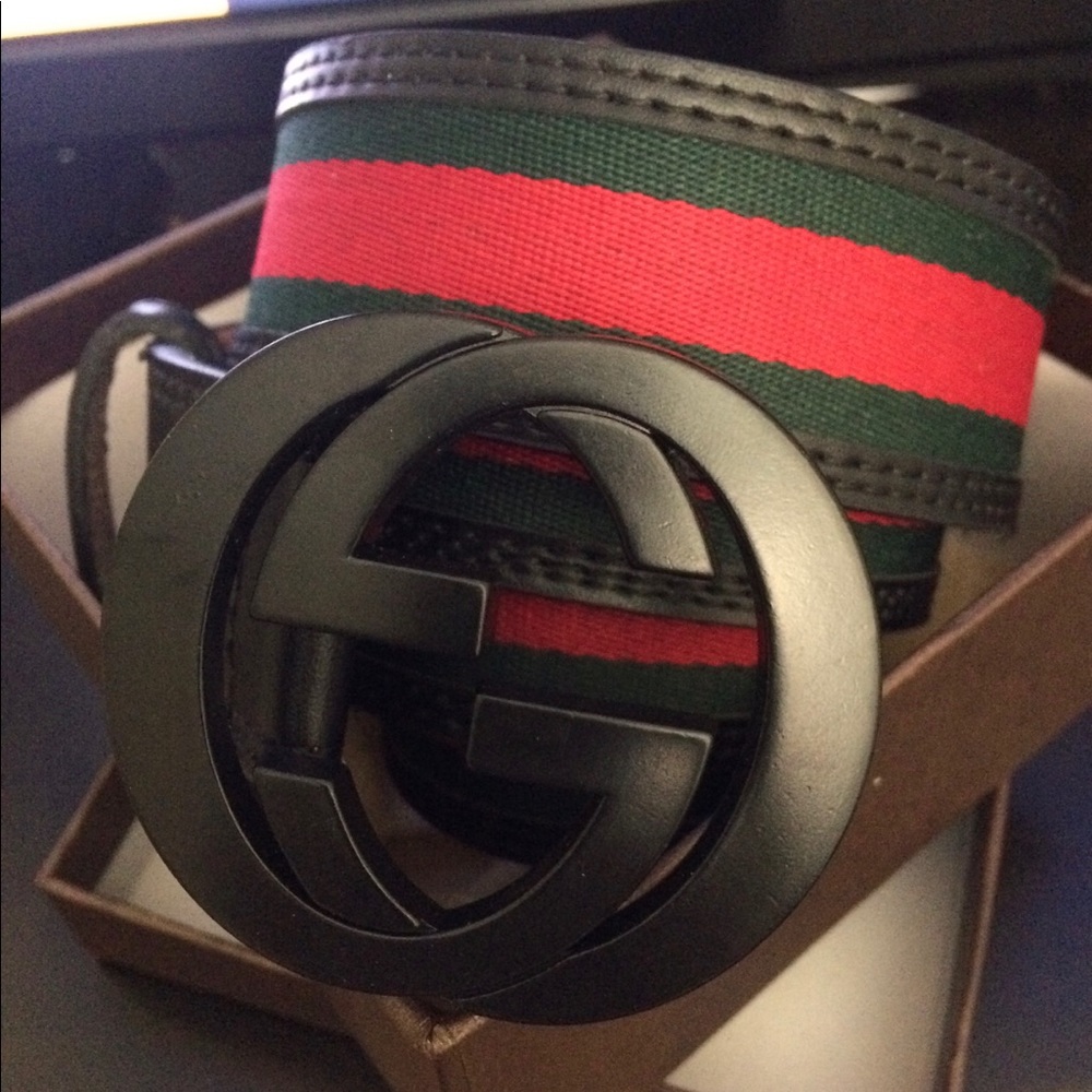 Men’s Gucci Belt Size 36-38